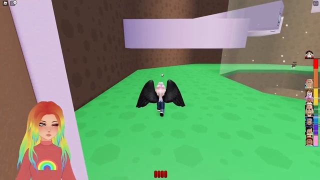 ПОЛЗАЕМ ПО СТЕНАМ В ТАВЕРЕ БЕЗ ПРЫЖКОВ! ЭТО СЛАЙМЫ ИЛИ ЧЕРВЯКИ?! Roblox Crazy Climbing смотреть онлайн