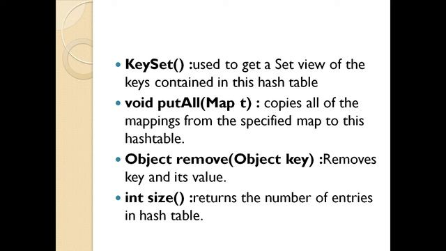 CONCEPTS OF ITERATOR IN JAVA