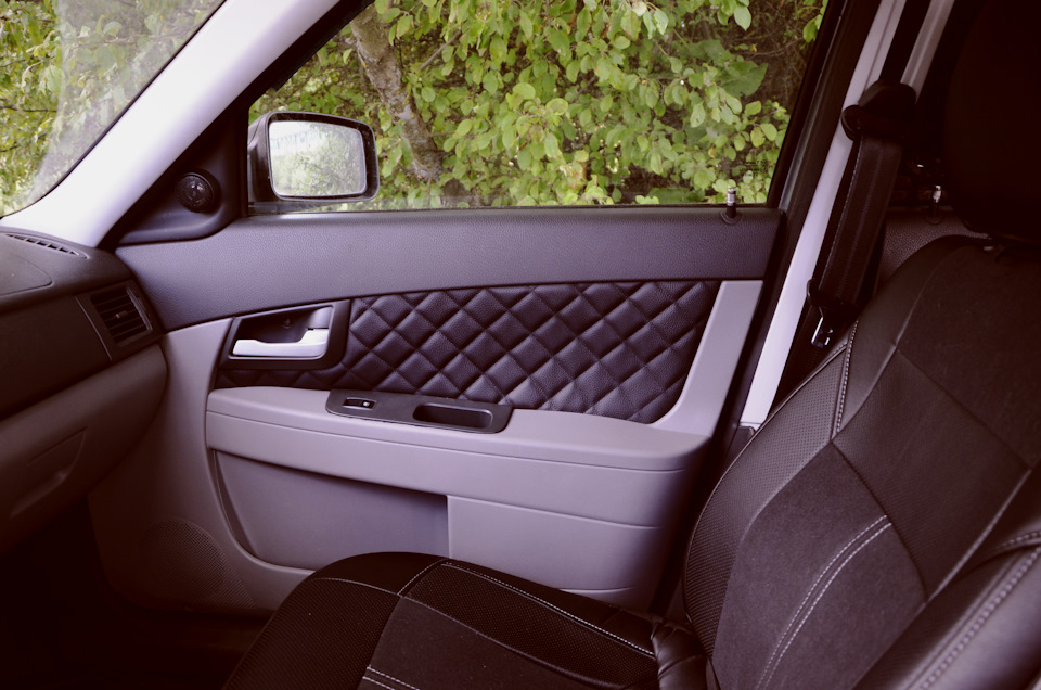 Как снять обшивку двери на ПРИОРЕ смотреть онлайн