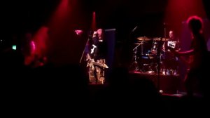 Soulfly + Igor Cavalera - Roots Bloody Roots - 02 Academy London (July 2015)