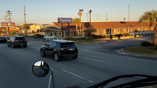 Дальнобой США как на фривэе трак горел. смотреть онлайн