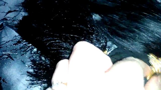 Куджалам. Индийские украшения для косы.