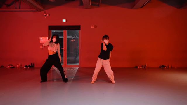 Camila Cabello - Shameless / Woonha Choreography смотреть онлайн