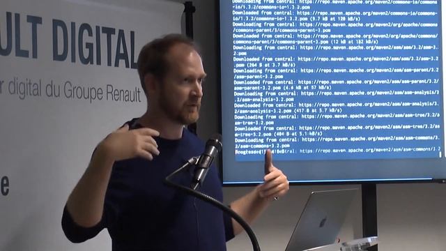 2018/10/09 Google Container Tools: Life of a developer in a container world par David Gageot