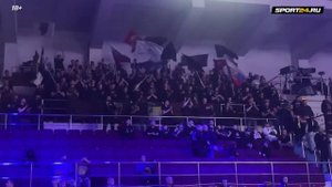 Так за Русских еще не болели!!! "Северная трибуна".