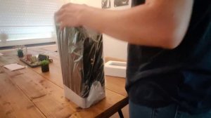 MAGNAT monitor supreme center 252 ( This is a Keeper ) Unboxing!