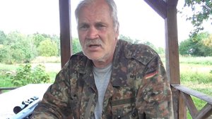 Хатсан 125 после переделки на г.пружину