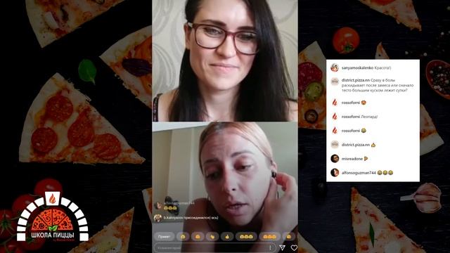 Прямой эфир №2. Как готовят настоящую итальянскую пиццу в Тайланде смотреть онлайн
