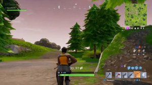 Первые впечатления в игре fortnite на ps4)