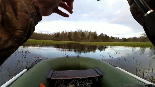 За щукой с Arion 762ls 3-12g от Crazy fish смотреть онлайн