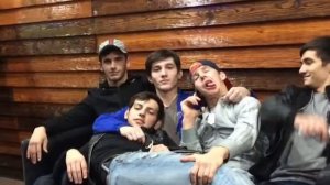 Чеченский бродяги