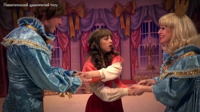 Снежная королева Тизер 0+ смотреть онлайн