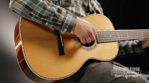 Martin Guitars Custom Century Series with VTS 00-42 Acoustic Guitar Regular