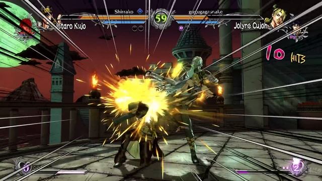 Jojo's Bizarre Adventure All-Star Battle R PS5 Gameplay Demo (4K 60FPS) No Commentary