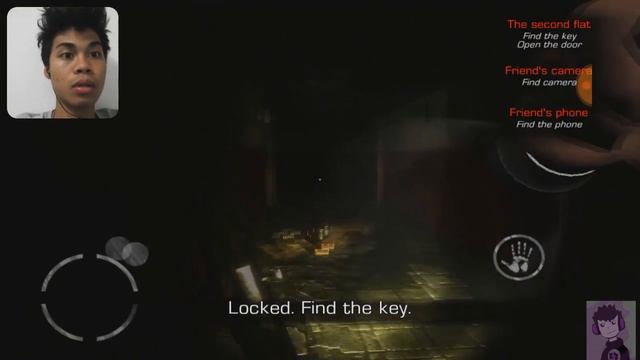 THE HOUSE HD PART 2 | NEW MONSTER JOINED THE PARTY?? | GAMEPLAY | WALKTHROUGH WHILE SCREAMING! смотреть онлайн