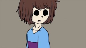 БЫТОВУХА-Undertale анимация
