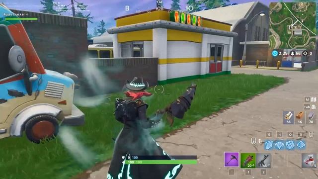 ЕДА В ФОРТНАЙТ. СНЕГОХОД СКОРО В ИГРЕ. НОВЫЙ ЗАМОК. смотреть онлайн