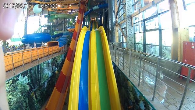 Аквапарк Н2О смотреть онлайн