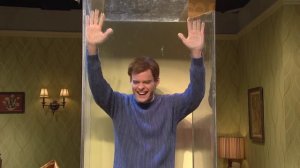 Bill Hader dancing Lightenup