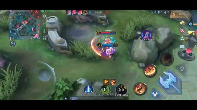 любимся с мл в потном ранге до миф славы | Mobile Legends или запах носков