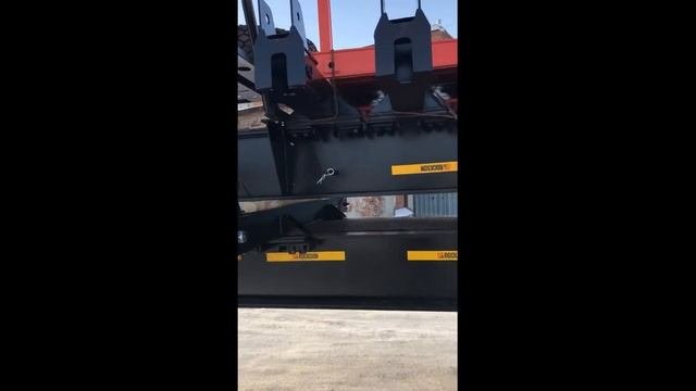 Полуприцеп сортиментовоз 989112