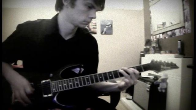 'Crusadia - Defeatist' teaser (Ibanez RGA42, POD Farm 2, Superior Drummer 2.0) смотреть онлайн