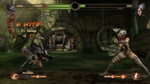 Mortal Kombat 9 - Expert Tag Ladder (Stryker & Kabal/3 Rounds/No Losses)