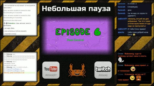 Прохождение Resident Evil: Revelations - часть 3 (русские комментарии) смотреть онлайн