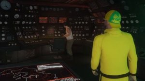 GTA 5 online " Ограбление Кайо Перико "
