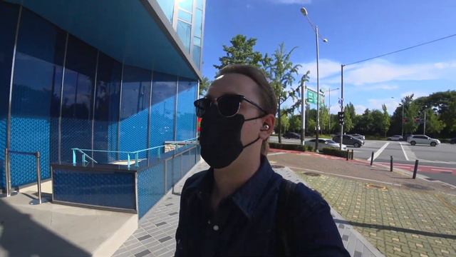 💓NEW JYP ENTERTAINMENT BUILDING TOUR | MEETING AYAKA AND MAYUKA FROM NiziU BEHIND ME LIVE ! 💓 смотреть онлайн