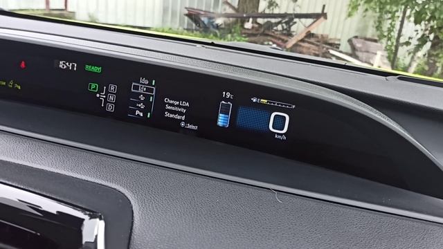 Любительский обзор Toyota Prius в 51 кузове 2016 год смотреть онлайн