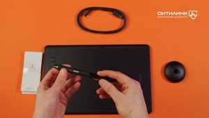 Обзор Обзор графического планшета WACOM Intuos Pro PTH-660-R А5 | Ситилинк | Ситилинк