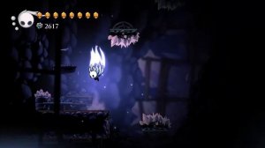 Hollow knight. Спасение гусениц