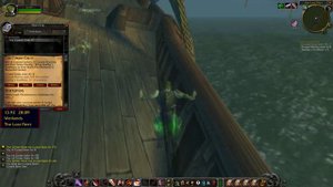 The Cursed Crew WoW Classic (Cursed Sailor, Cursed Marine, [Snellig's Snuffbox])