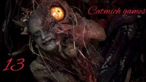 Resident evil4 remake#13 Босс карлик Рамон