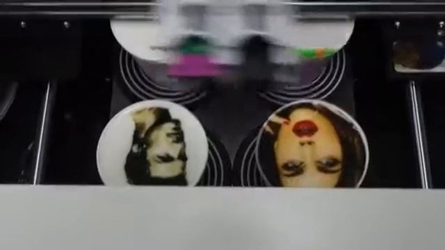 Кофе принтер 4 чашки смотреть онлайн