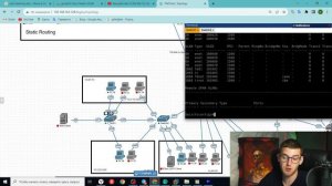 ЛАБЫ по СЕТЯМ №1.0. Настройка VLAN и INTERFACE-s на коммутаторе.
