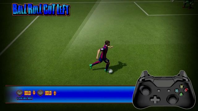 Fifa 15 Skills Tutorial HD [Xbox One, Xbox 360, PC] смотреть онлайн