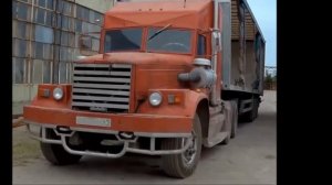 Ростовчанин построил Супер КРАЗ на СТИЛЕ