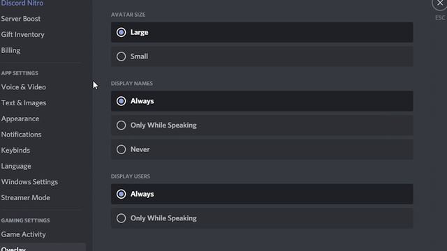 Discord overlay issue - discord overlay typing issue in game смотреть онлайн