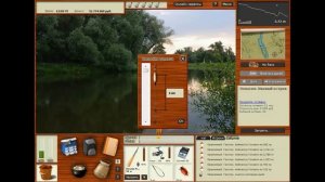 Ловля голавля  в русской рыбалке 3.99