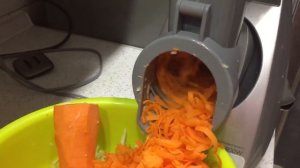 Мясорубка Zelmer и дополнительная насадка для моркови