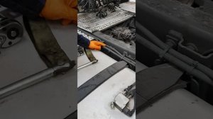 мерседес актрос евро 6 топливный фильтр сломался