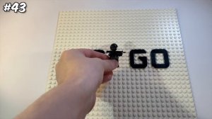 I Turned 100 Logos into LEGO