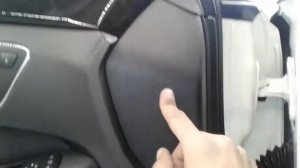 Как снять зеркало на мерседесе w212