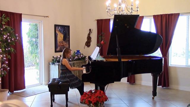 Alexis Adams - 2019 Winter Recital