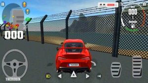 Toyota Supra MK5 Top Speed in Real Driving School, Car Simulator 2 & Car Parking Multiplayer