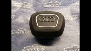 Восстановление airbag AUDI Q7 под оригинал
