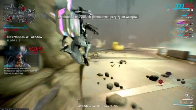 przejęcie LARES Merkury 🌌 Warframe смотреть онлайн