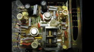 Selena B210 (Океан 209 на 88 108 мгц). Без словоблудия. Наглядно замена номиналов R и C.